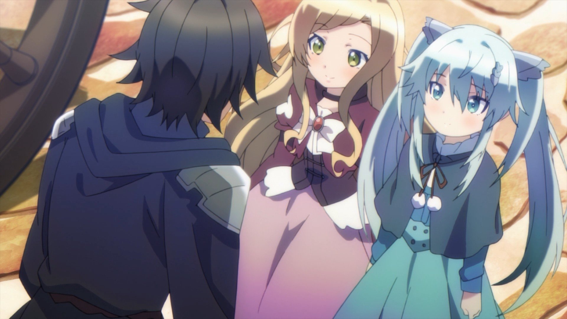 Death March kara Hajimaru Isekai Kyousoukyoku - Dublado – Episódio 7 Online - Hinata Soul