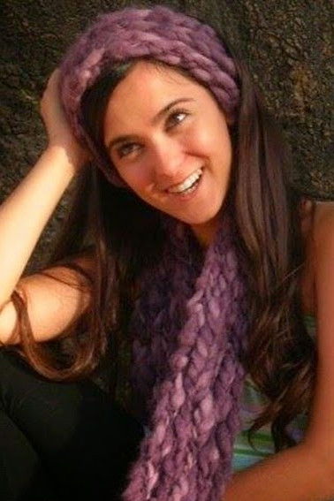 et billede af Violeta Sinaí