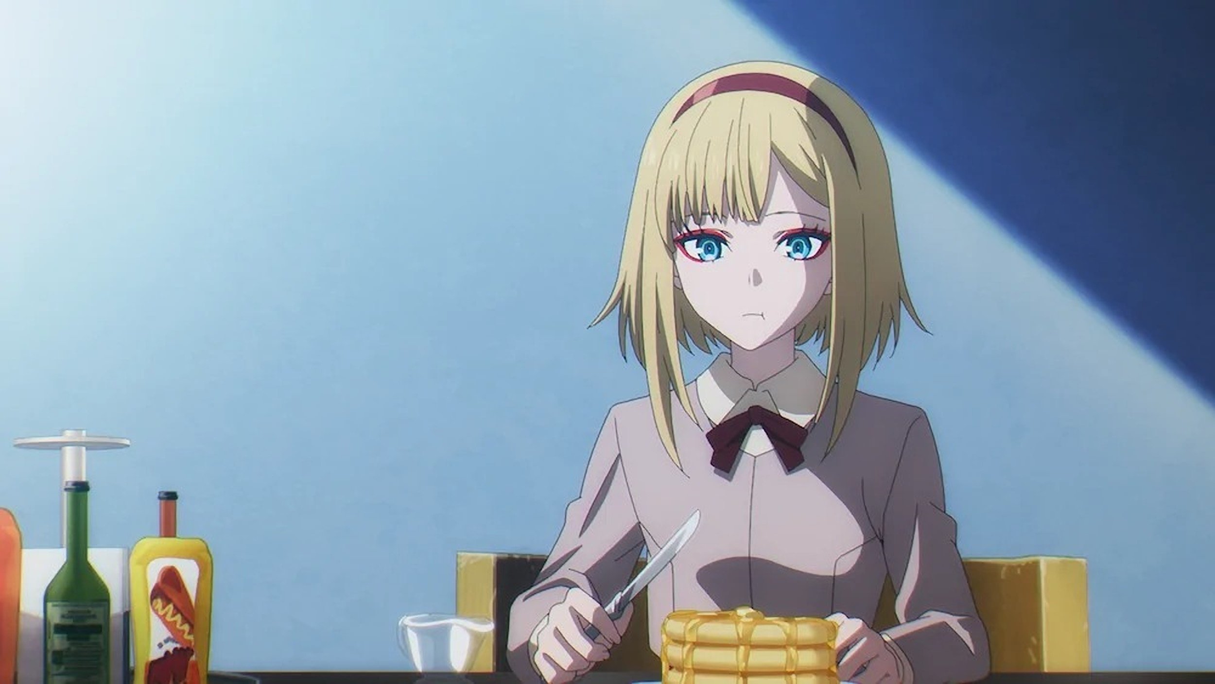 Assistir Takt Op. Destiny - Episódio - 7 animes online