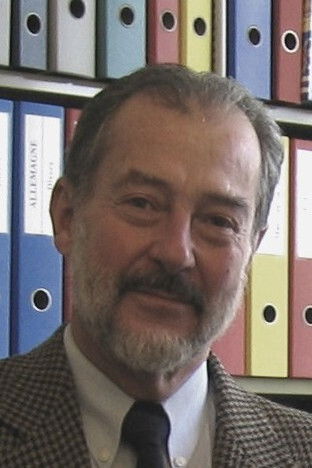 et billede af Jean-Christian Lambelet