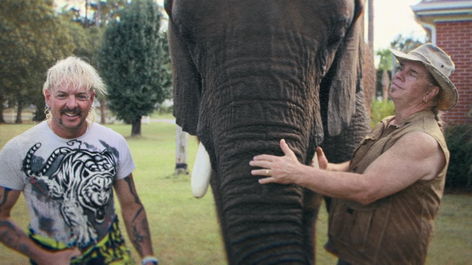 Tiger King: The Doc Antle Story