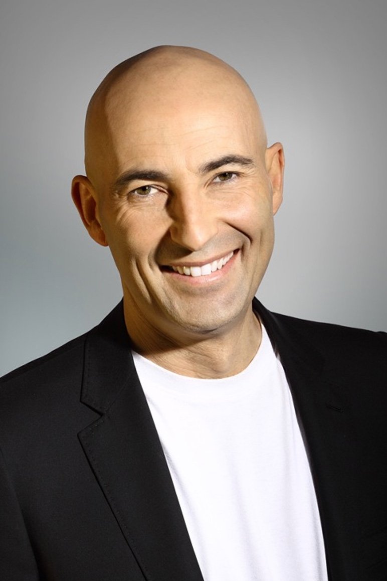 et billede af Nicolas Canteloup