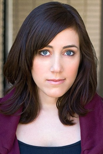 et billede af Sue Redman