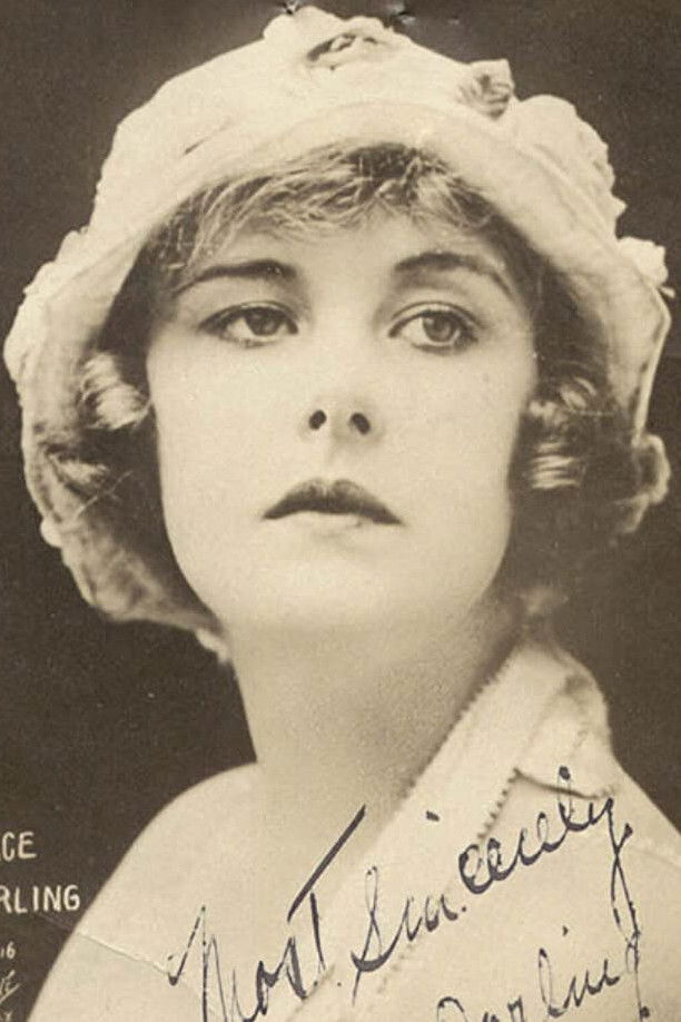 et billede af Grace Darling