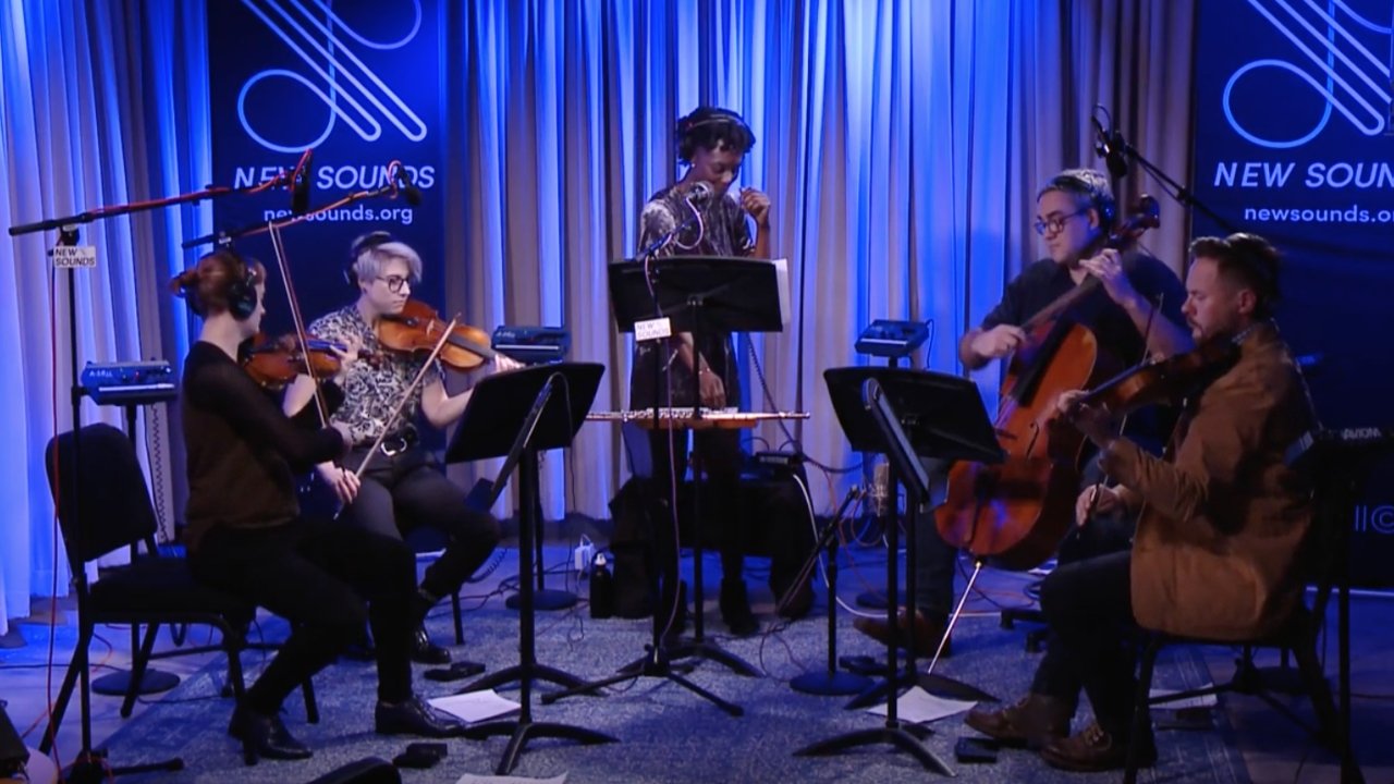 Imagem do Filme Nathalie Joachim: Live in Studio