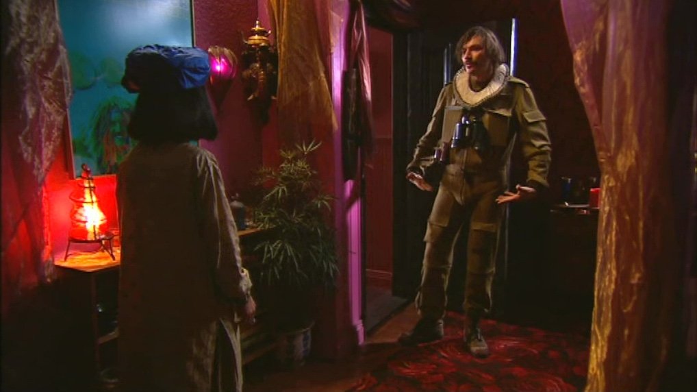 The Mighty Boosh