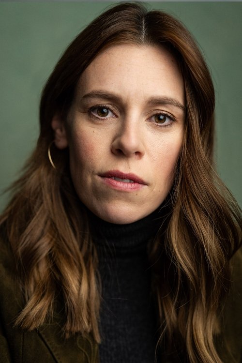 et billede af Stephanie de Whalley