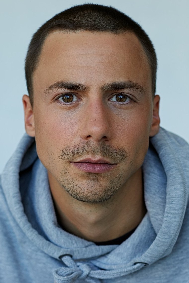 et billede af Alex Trahan