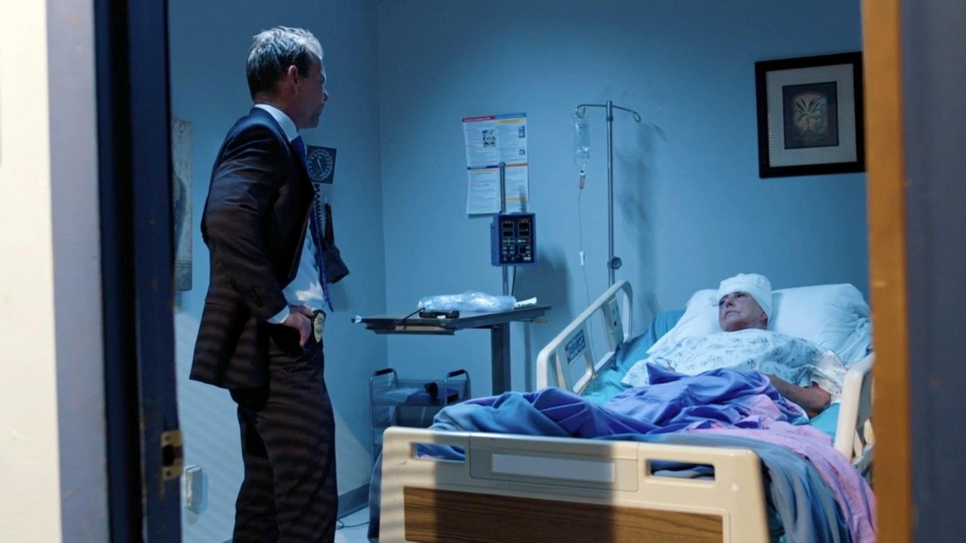 American Detective with Lt. Joe Kenda
