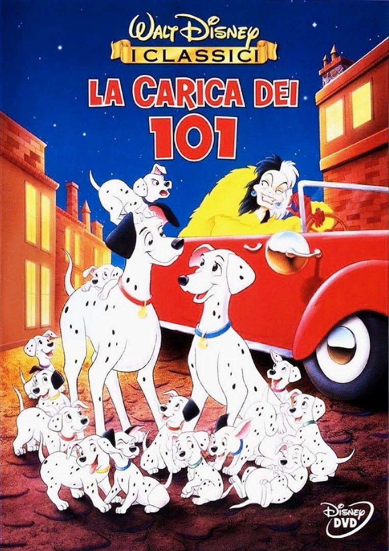 One Hundred and One Dalmatians