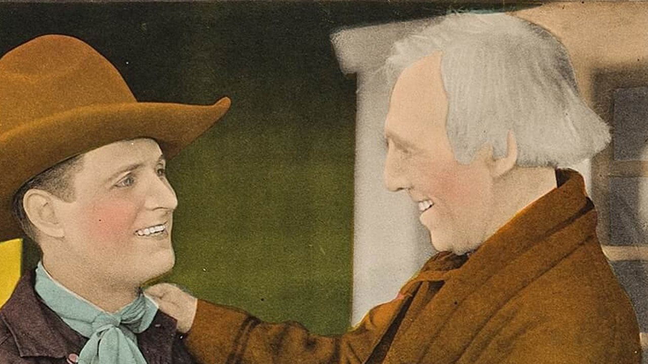 Thundering Hoofs (1924)