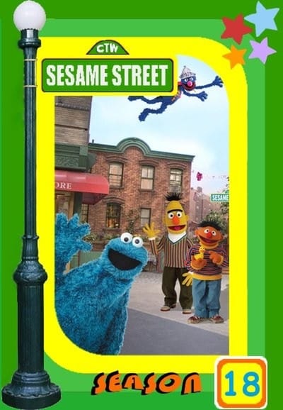 Sesame Street Season 18