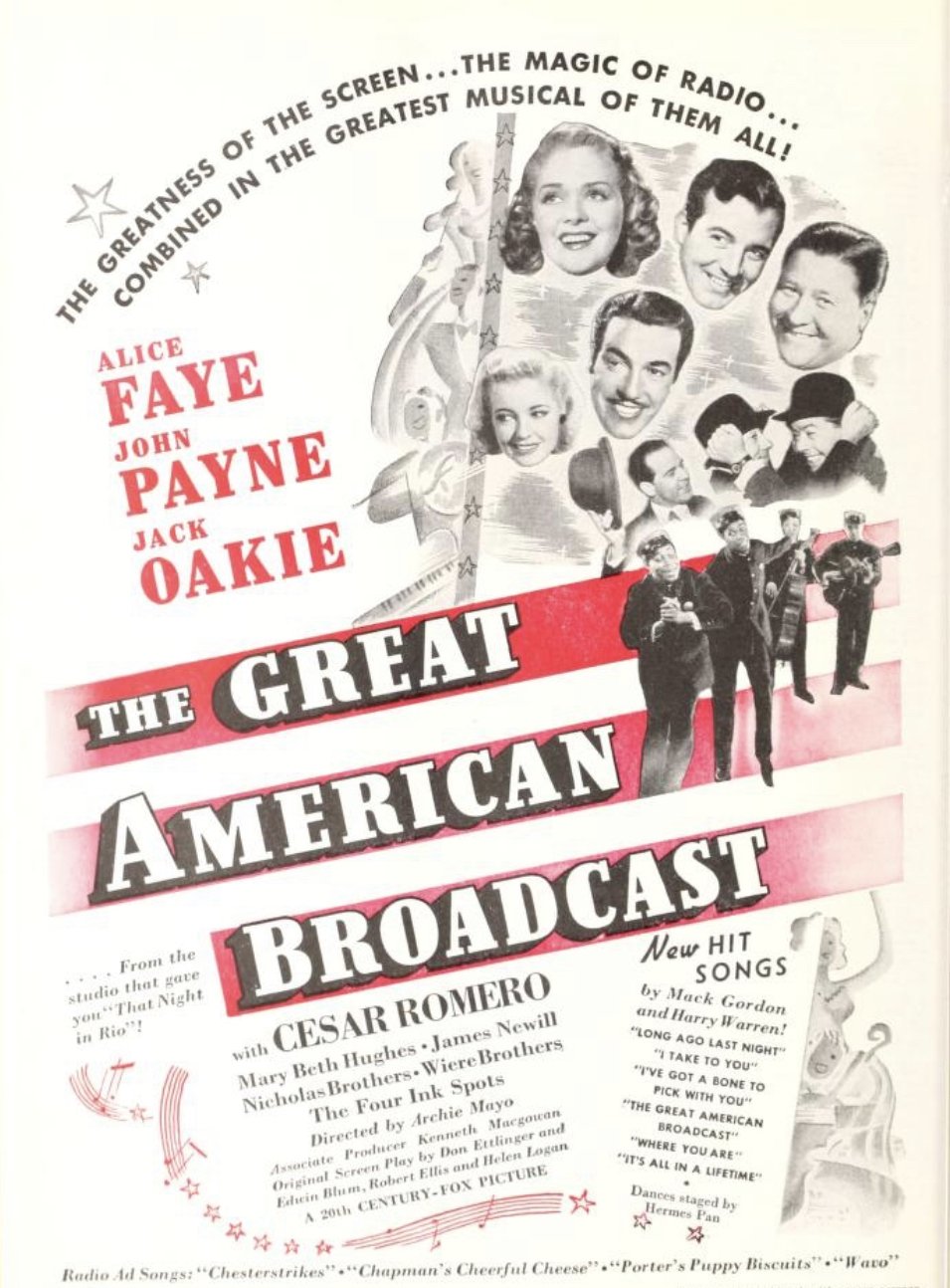 The Great American Broadcast