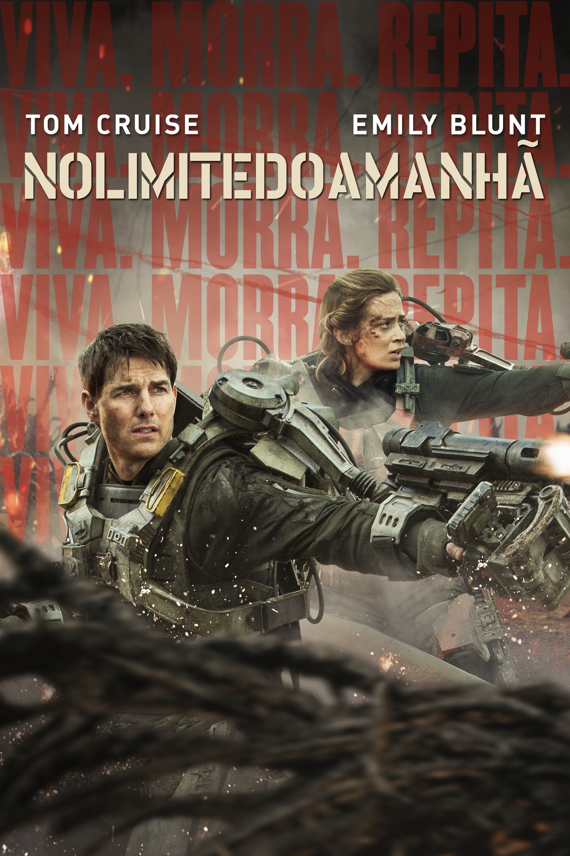 Edge of Tomorrow