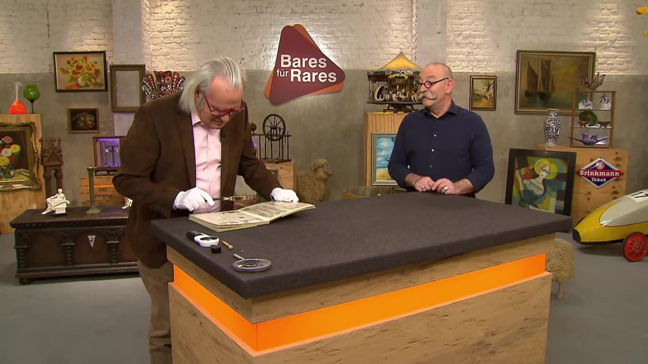 Bares für Rares - Épisode 151