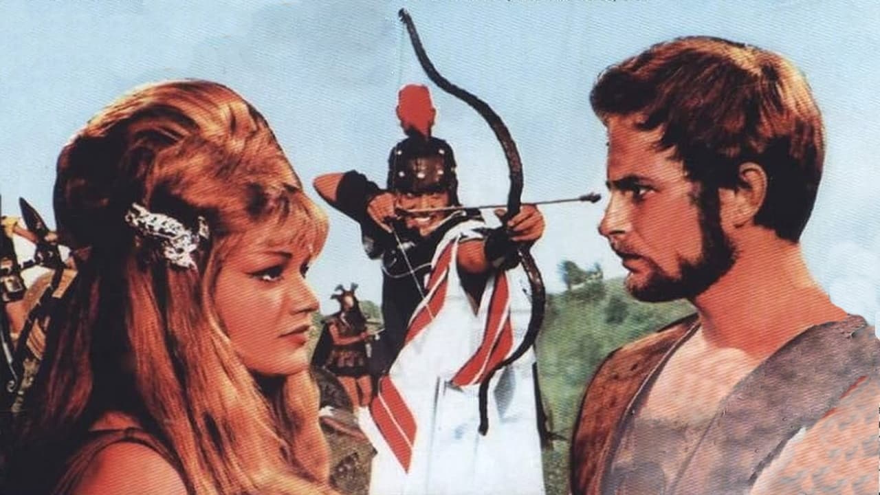 L'ira di Achille (1962)