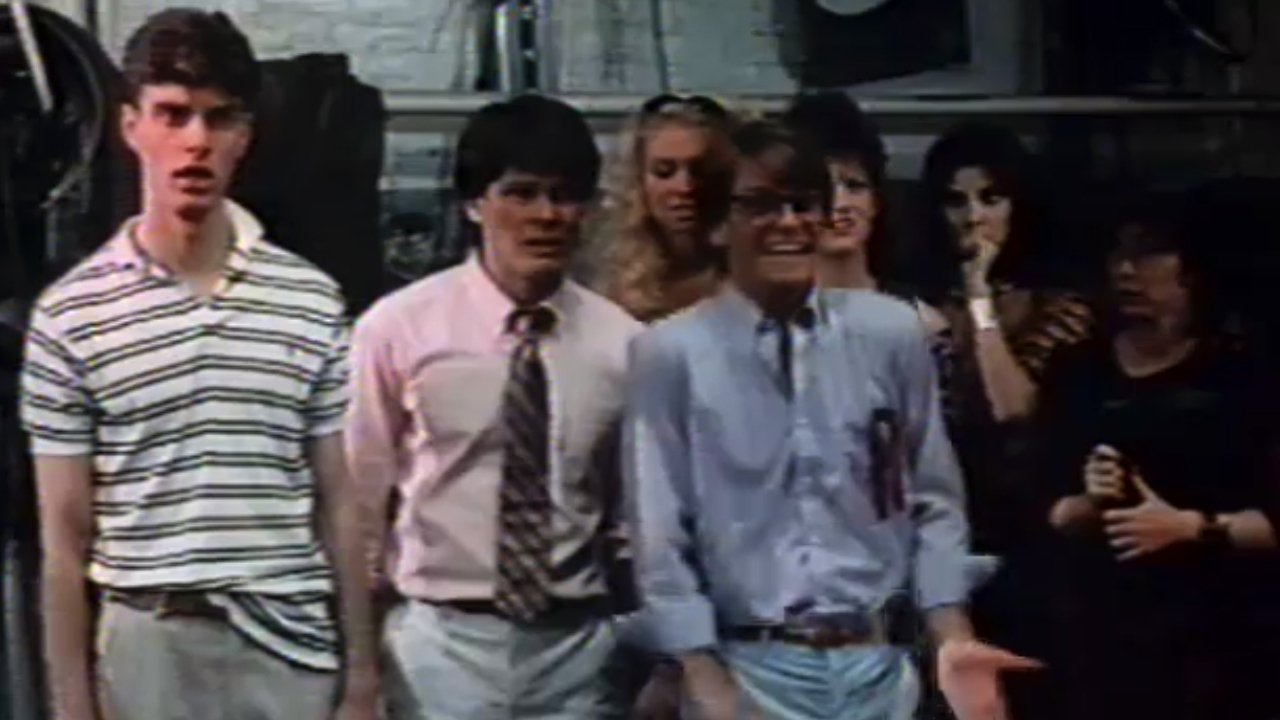 Preppies (1984)