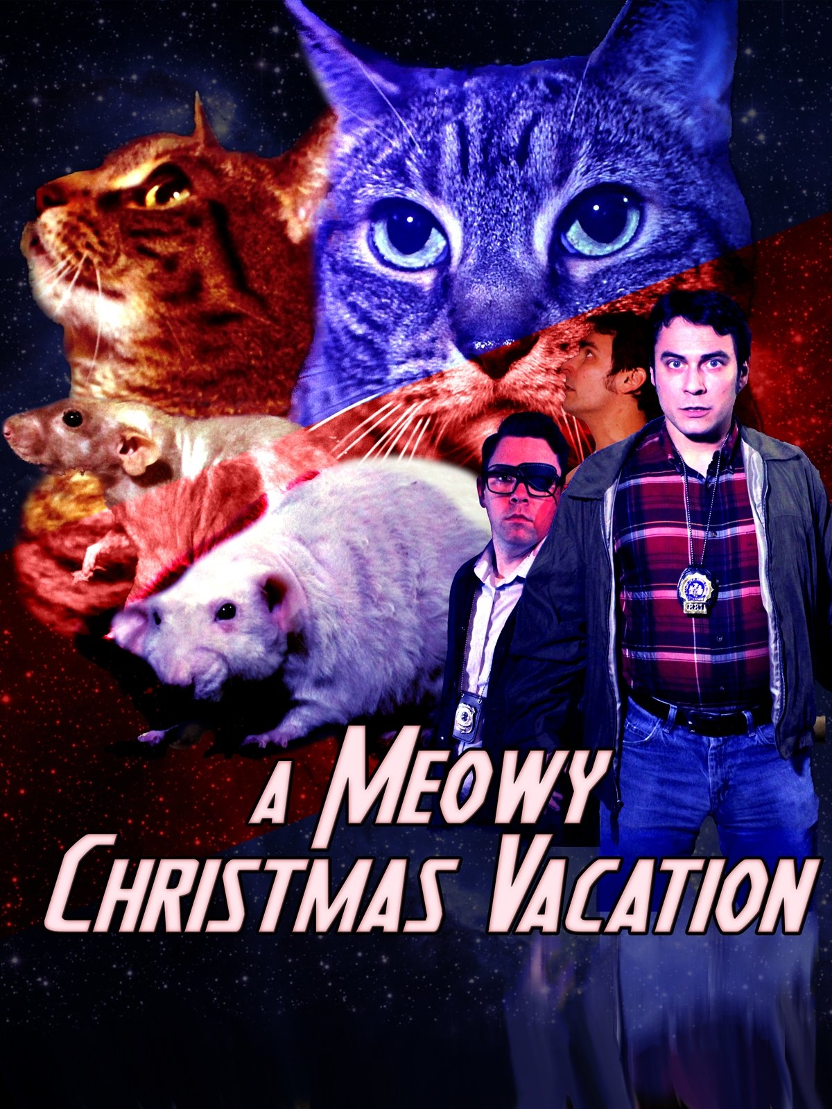 A Meowy Christmas Vacation streaming