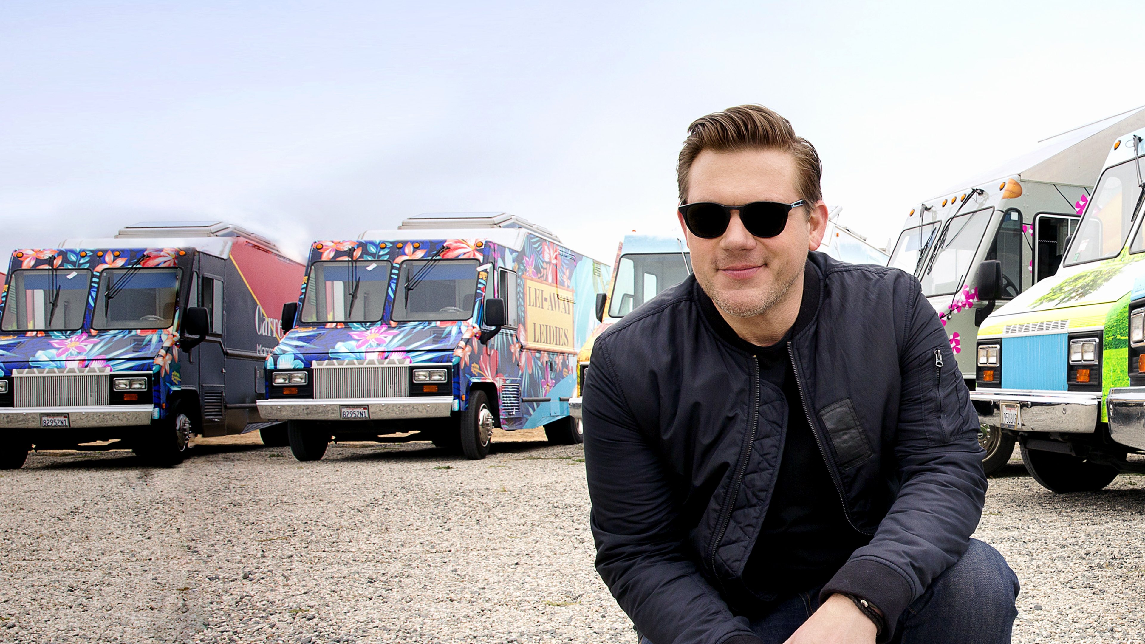 The Great Food Truck Race