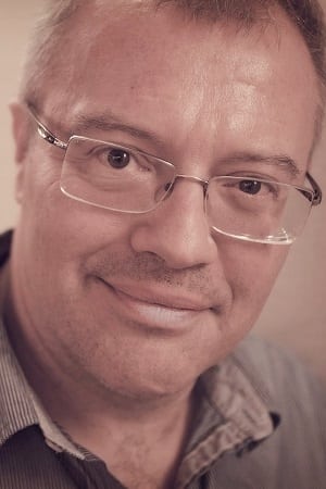 et billede af Daniel Monzón