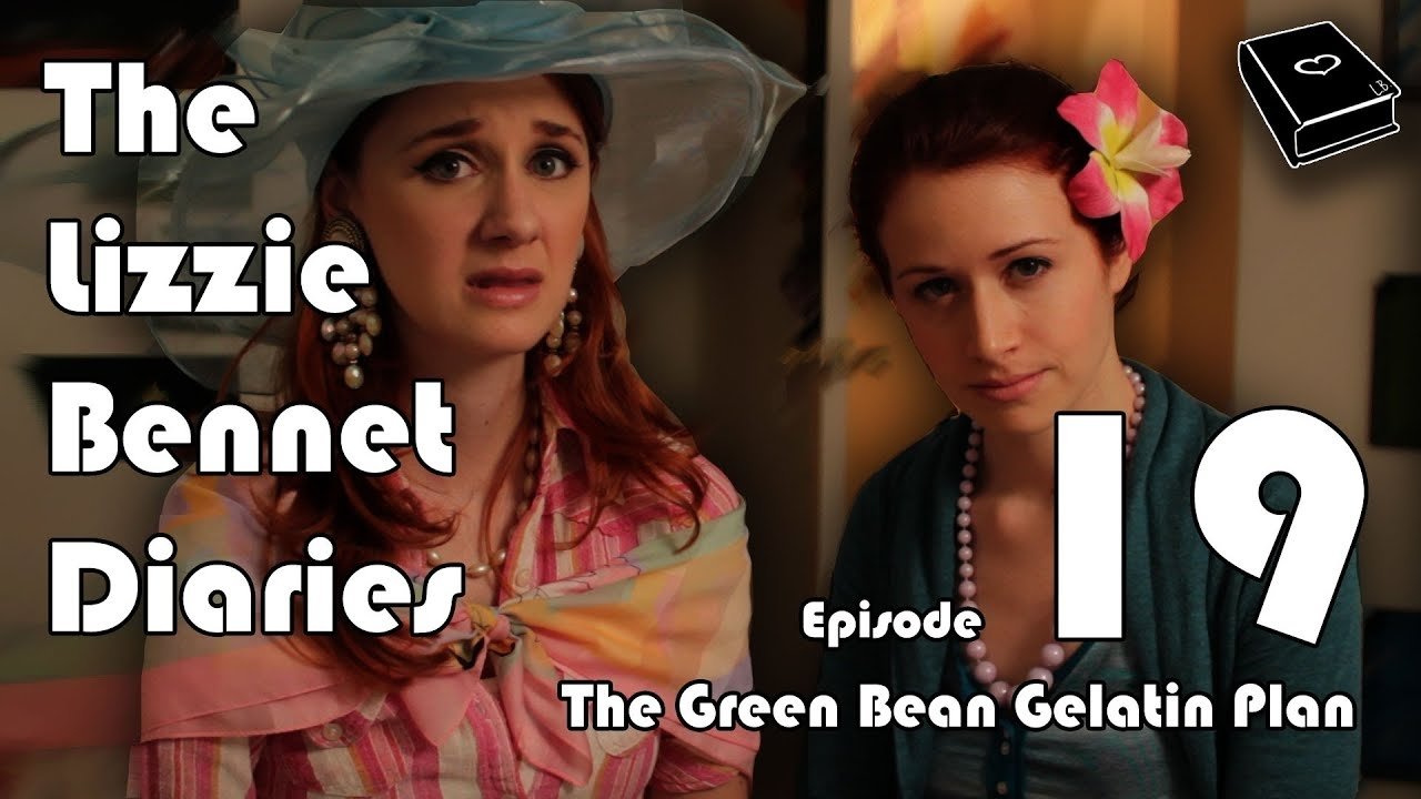 The Lizzie Bennet Diaries