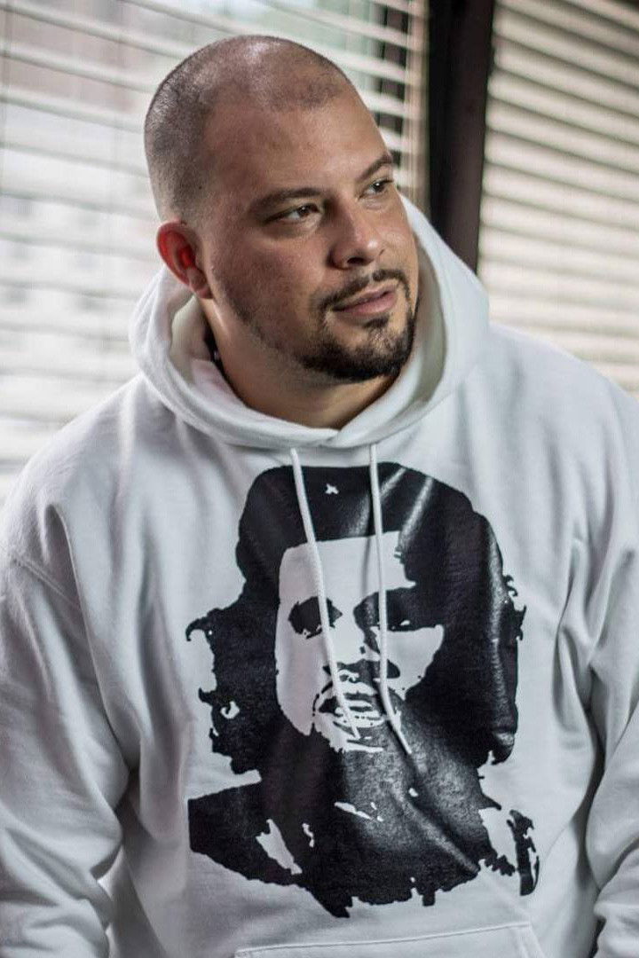 et billede af Eric Gomez