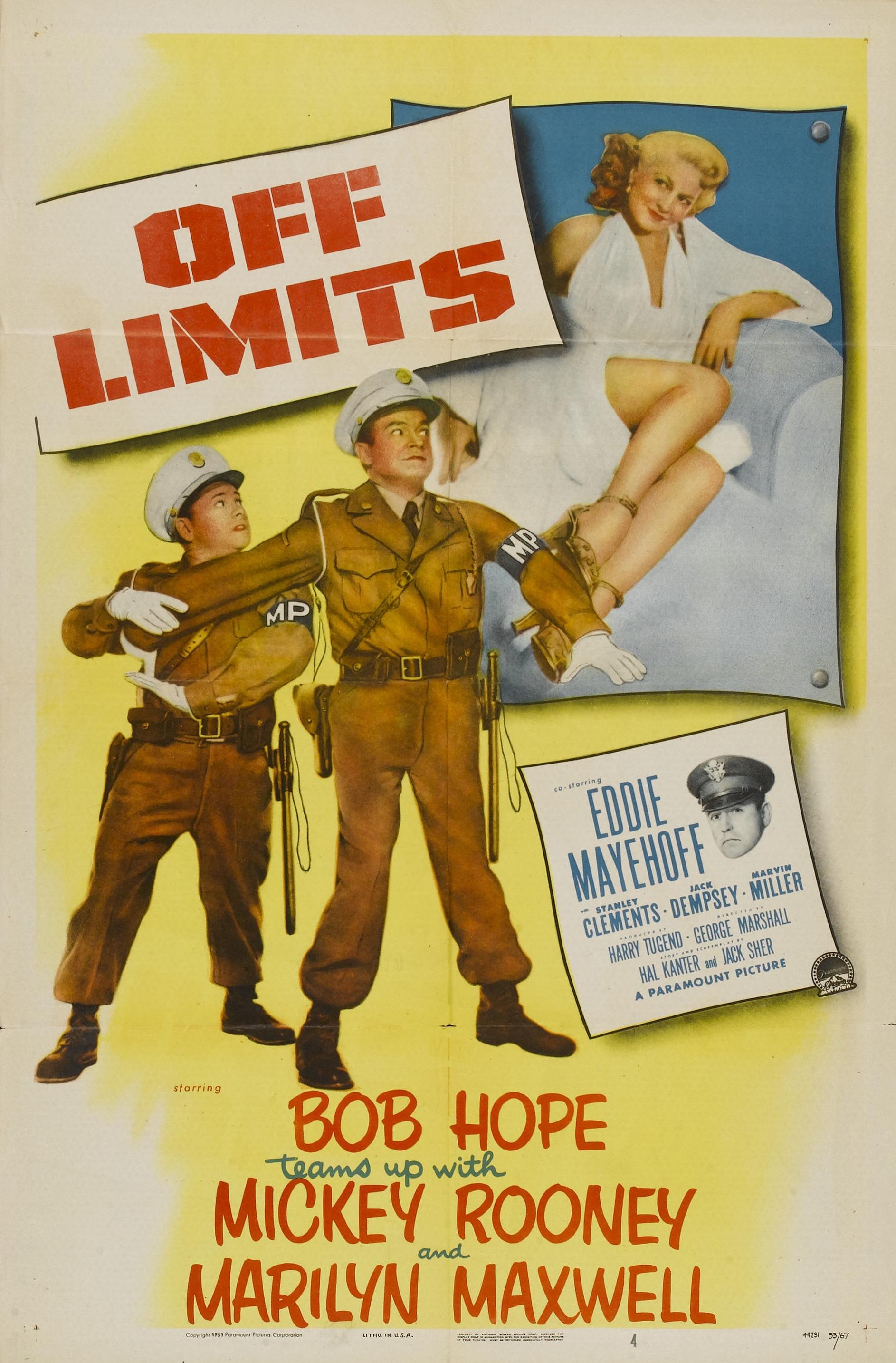 Off Limits