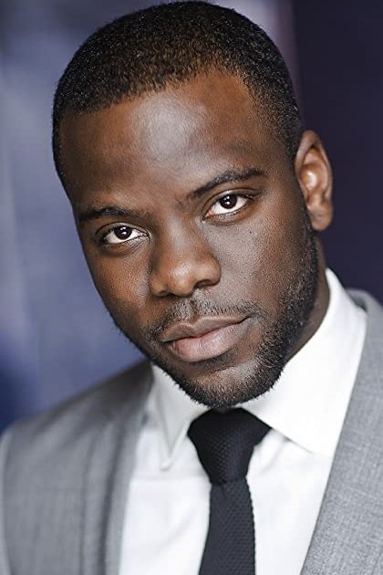 et billede af David D'Lancy Wilson