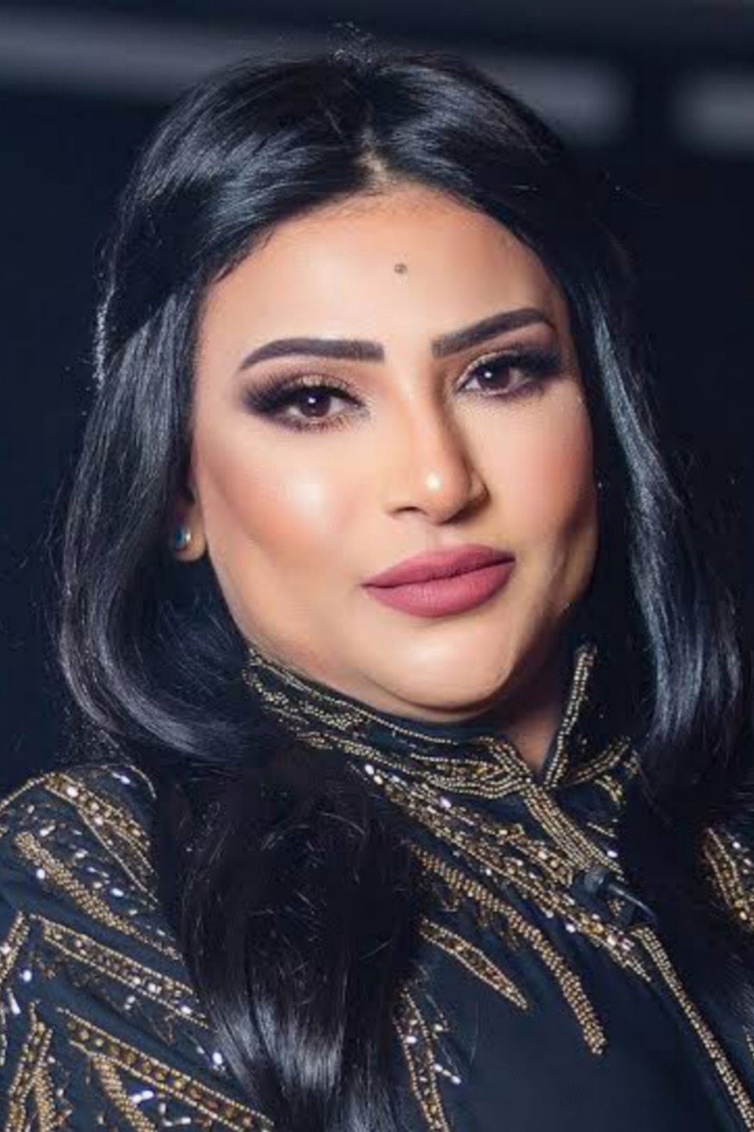 et billede af Badria Tolba