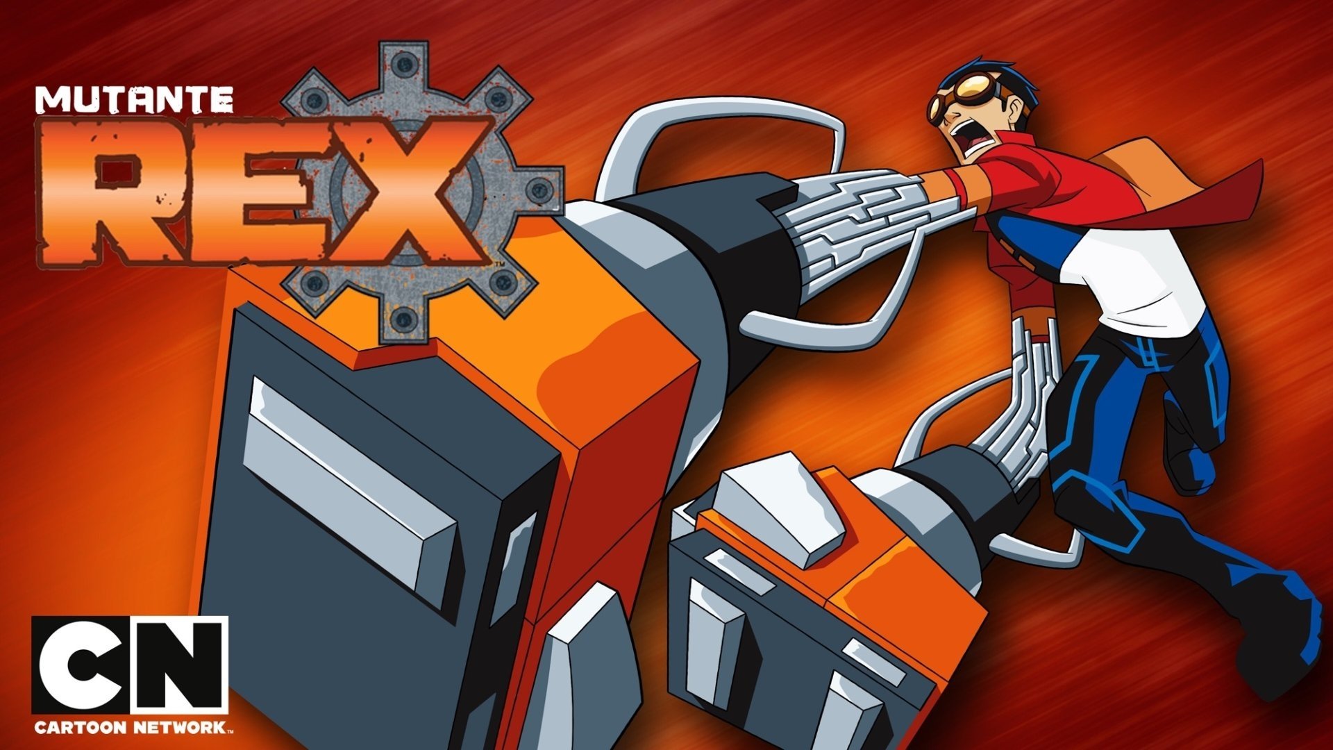 Generator Rex