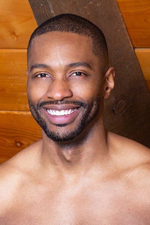 et billede af Lawrence Portland