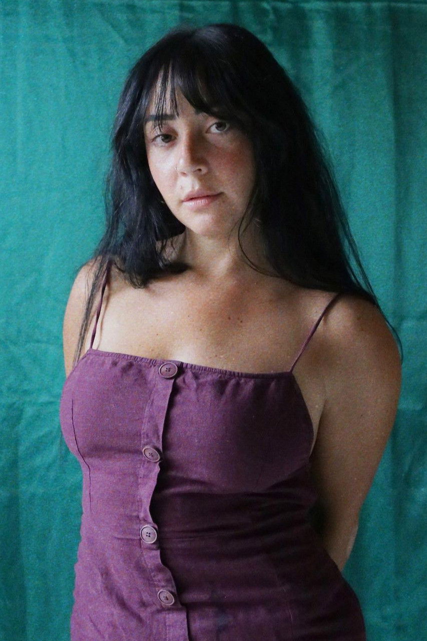 et billede af Nada Nader