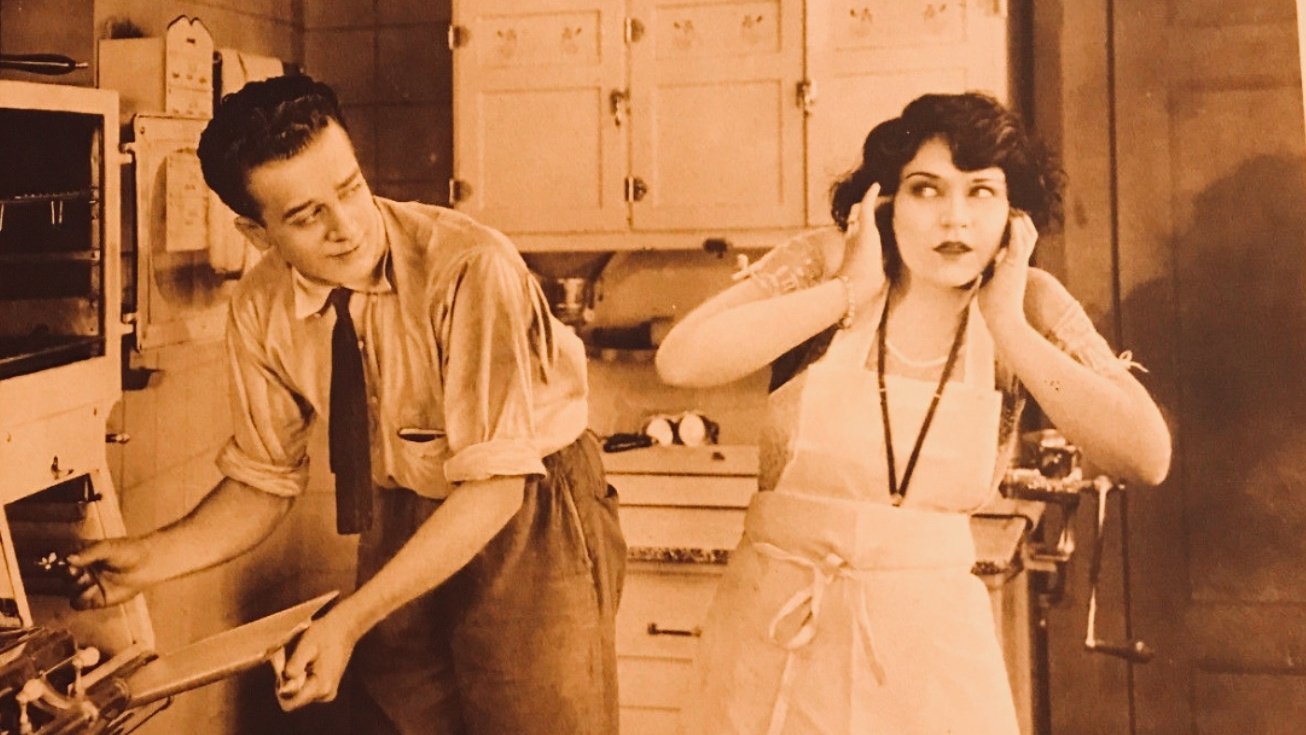 The Fourteenth Lover (1922)