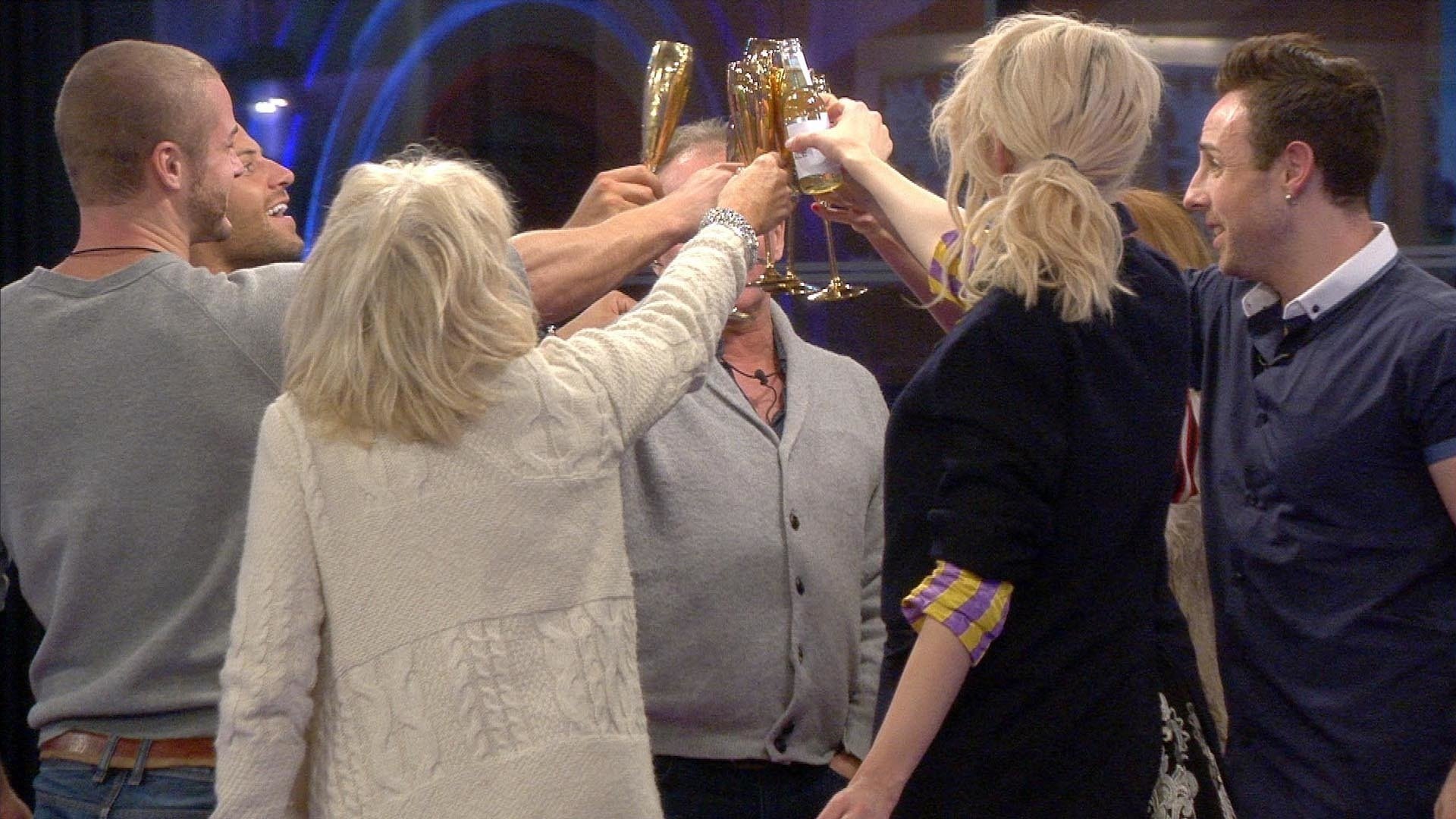 Celebrity Big Brother
