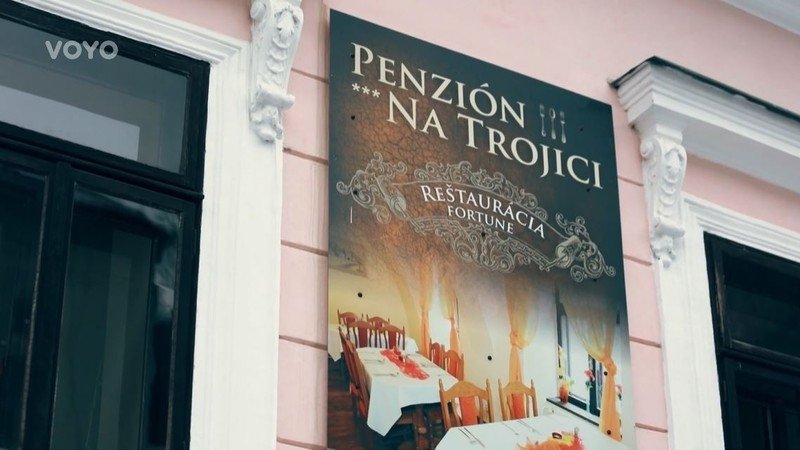 Epizoda 4 Penzión na Trojici / Banská Štiavnica