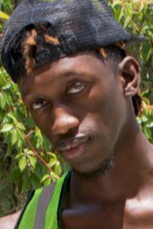 et billede af Kendrick Marcel