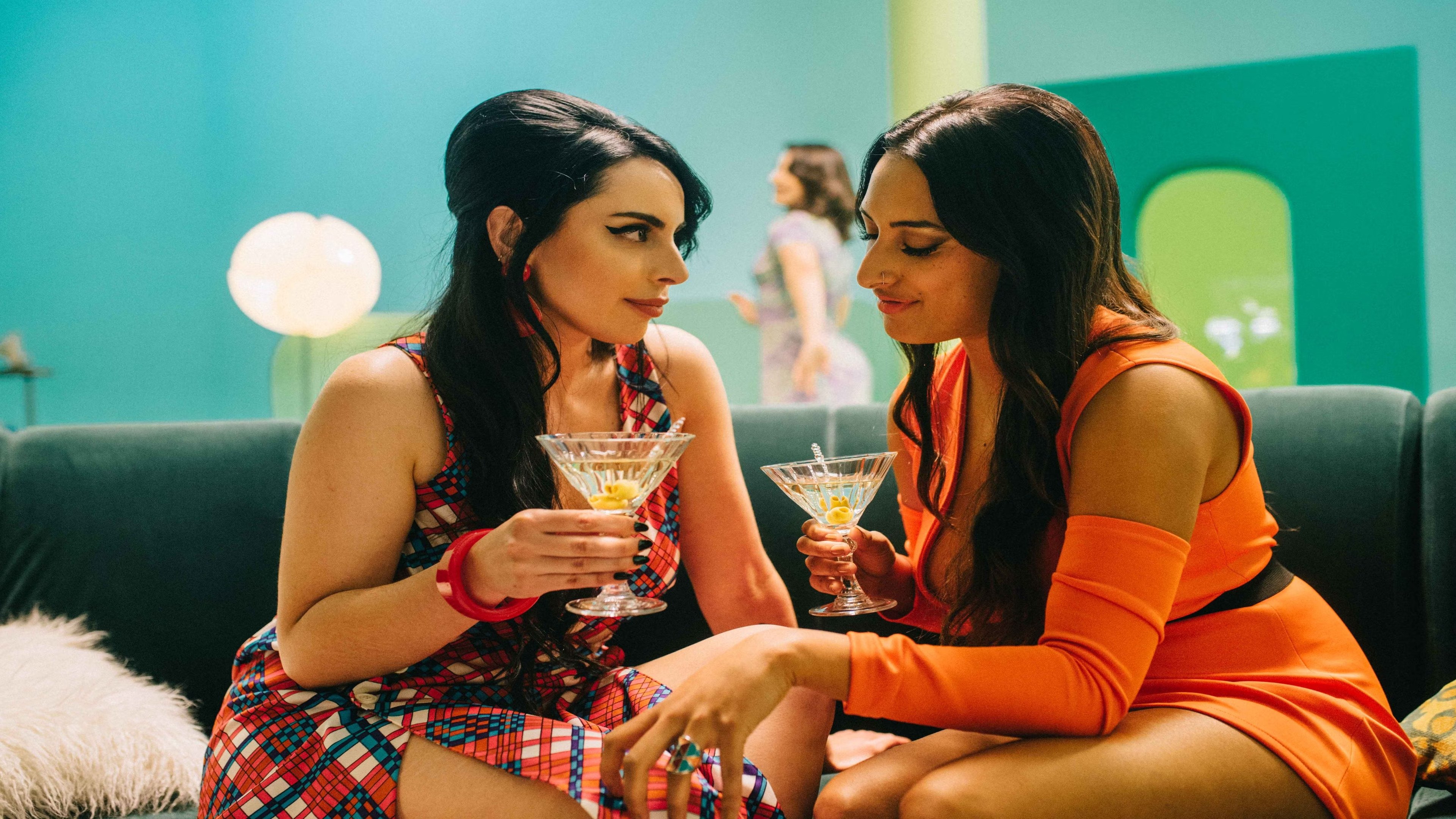 Dirty Martini Sex Party (2023)