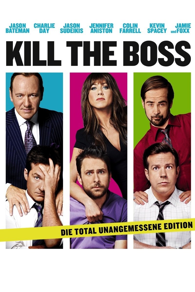 Horrible Bosses