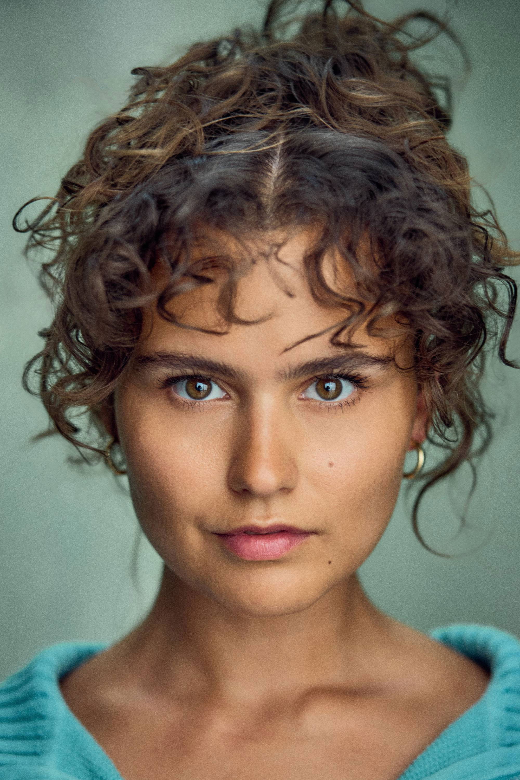 et billede af Boo Miller