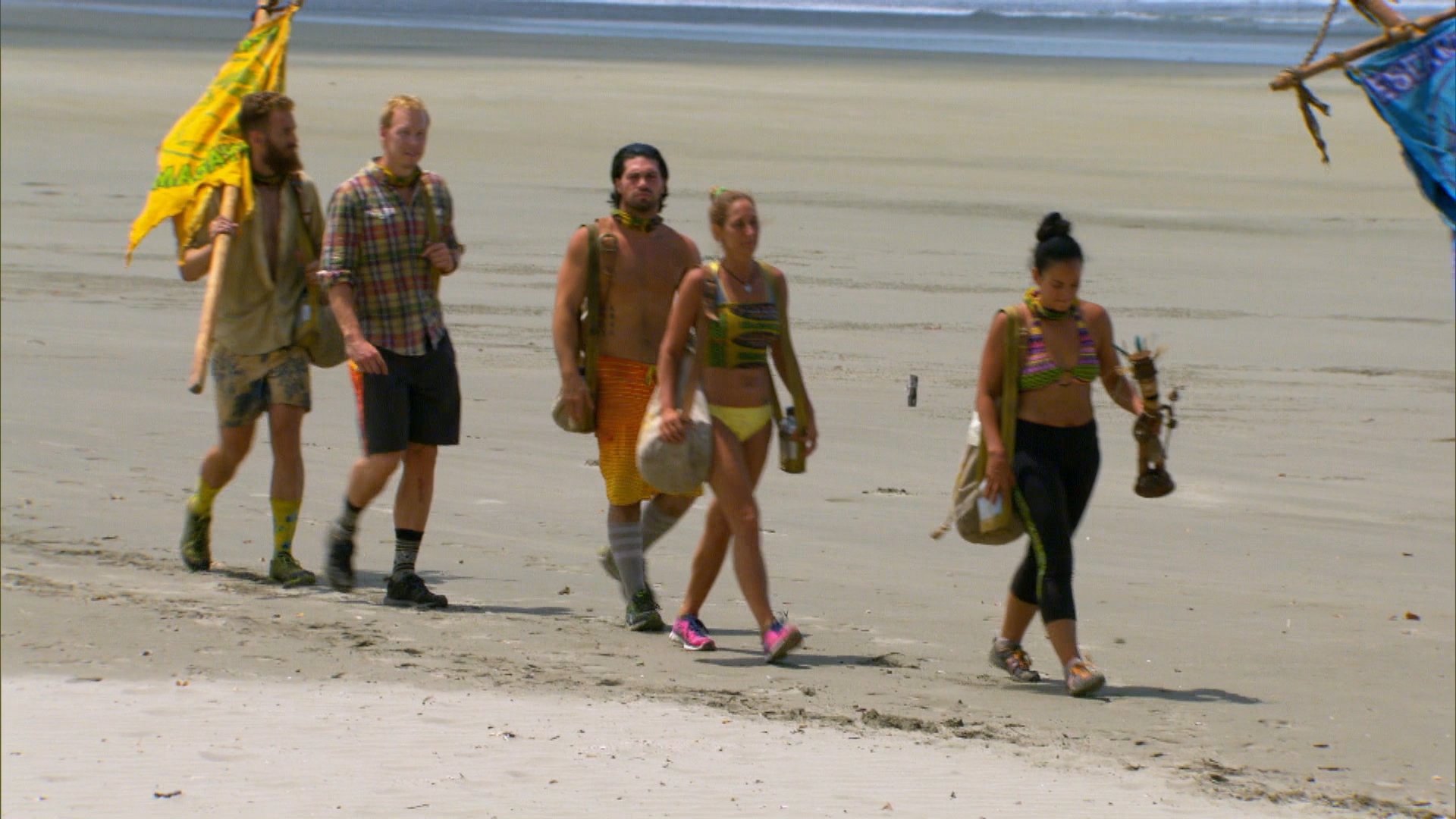 Survivor 30x3