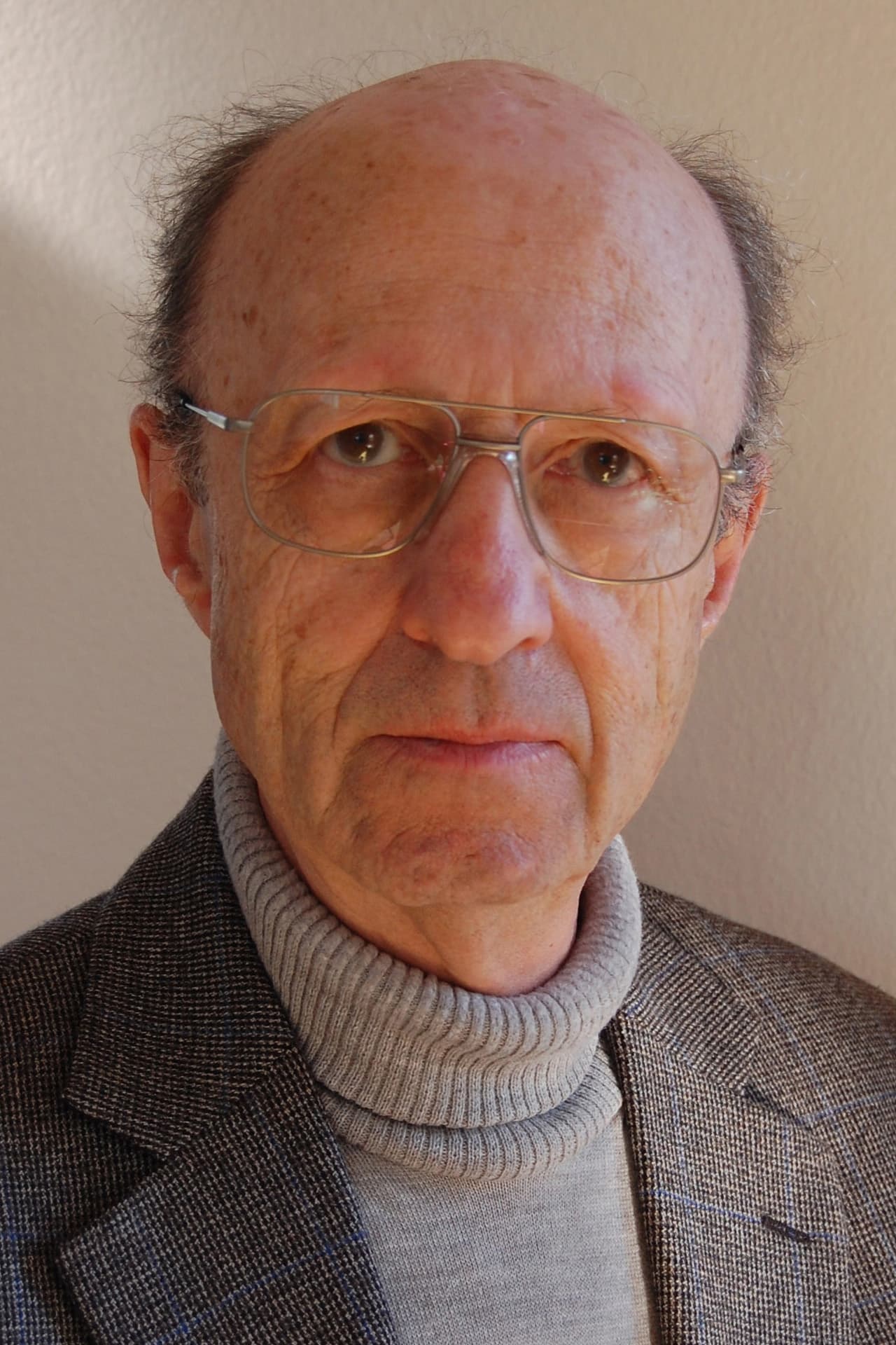 et billede af Frederick Rolf