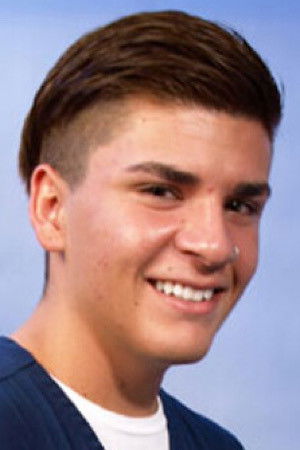 et billede af Andy Cruz