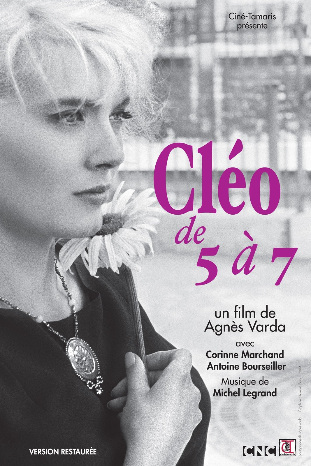 EN - Cleo De 5 à 7, Cleo From 5 To 7 (1962) (FRENCH ENG-SUB)