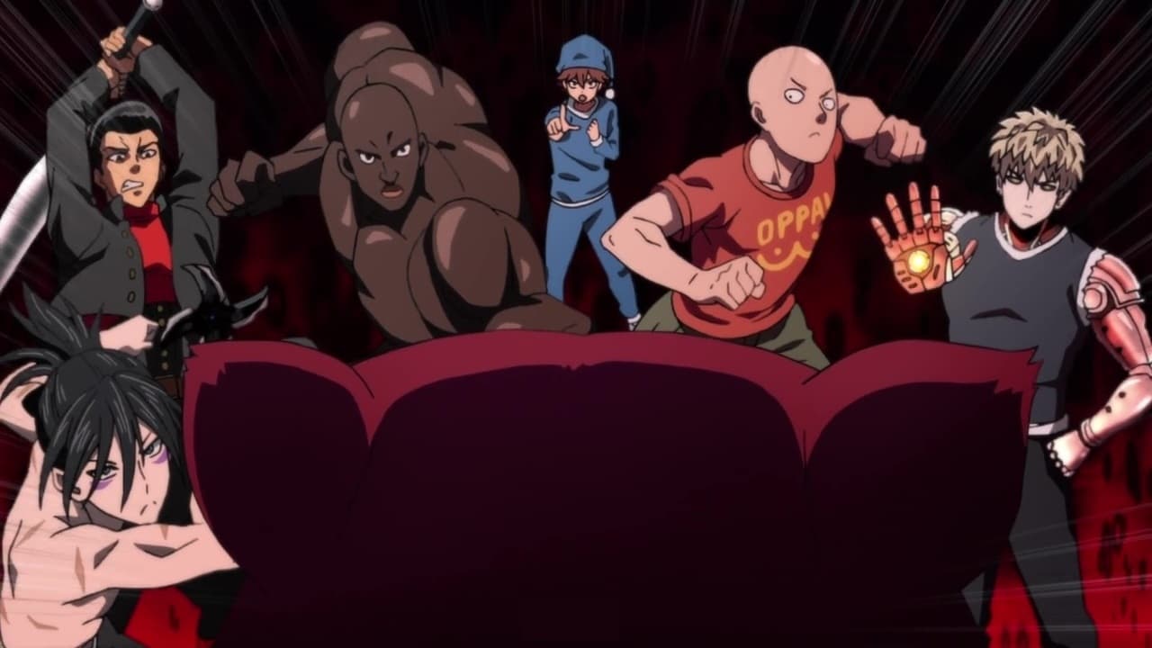 One Punch Man Staffel 0 :Folge 14 