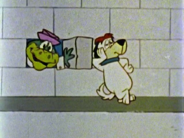 Wally Gator - Lippy Le Lion Et Son Compagnon - Touché La Tortue - Dehors malgré lui (Wally Gator)