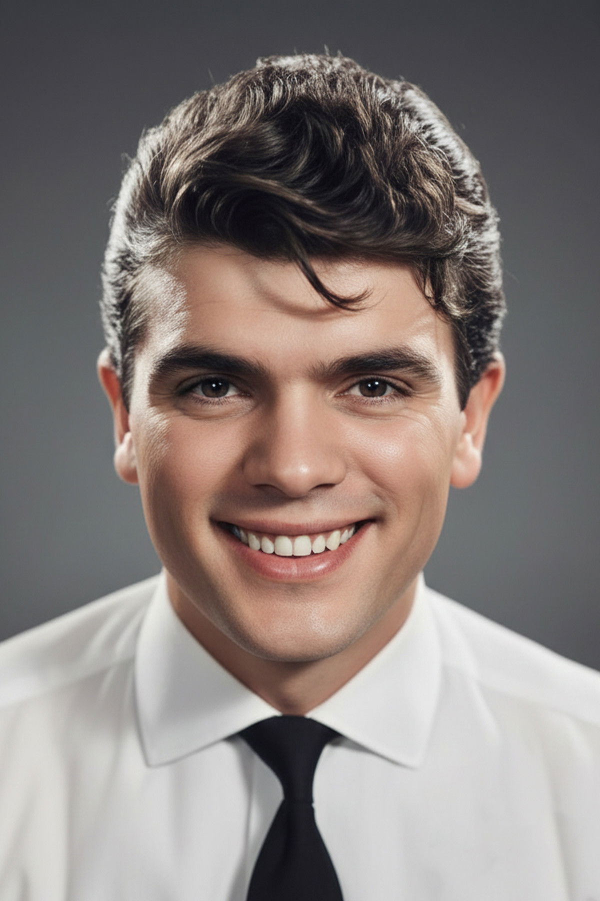 et billede af Samim Meriç