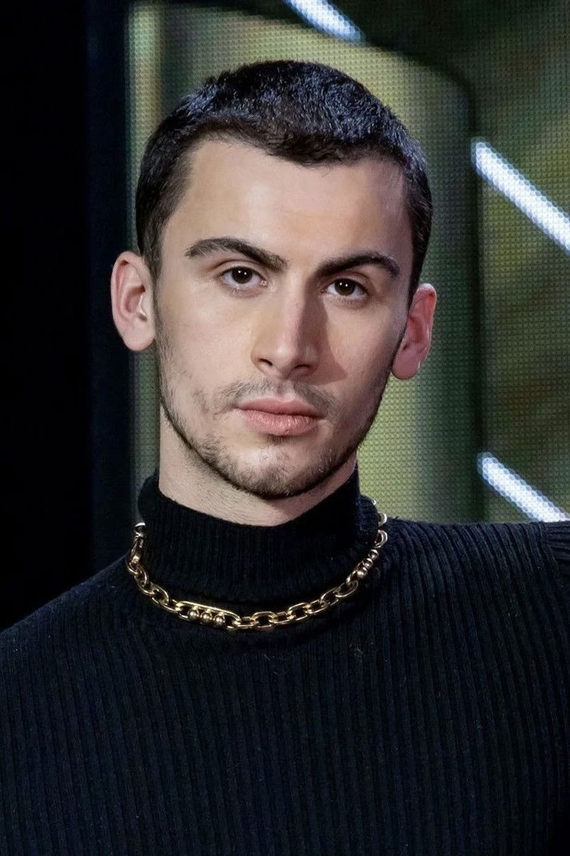 et billede af Christian Cowan