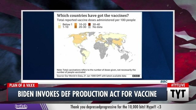 The Young Turks - Épisode 27