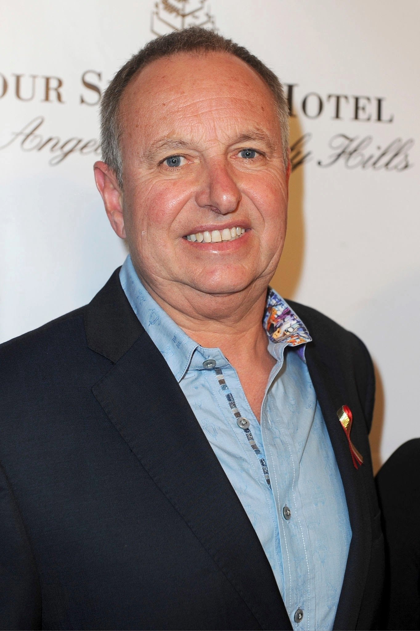 et billede af Chris Munro