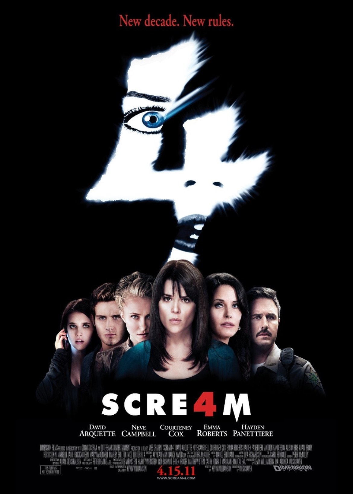 Scream 4